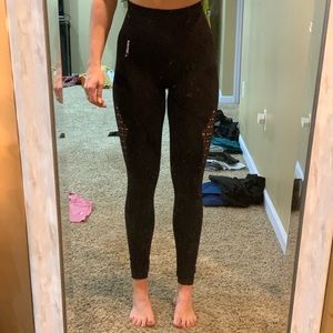 Gymshark Energy + Seamless Leggings